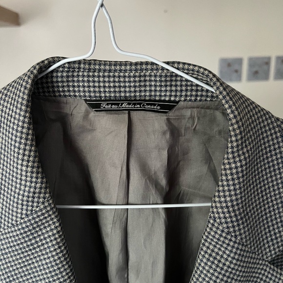 Oversized blazer - Picture 2 of 3